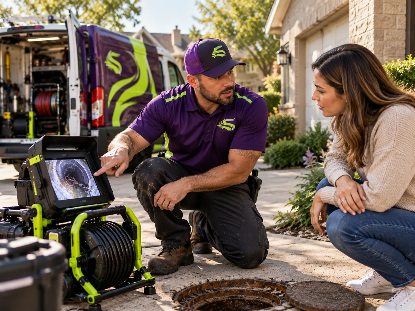 Drain Cleaning Delaware, IA FAQs
